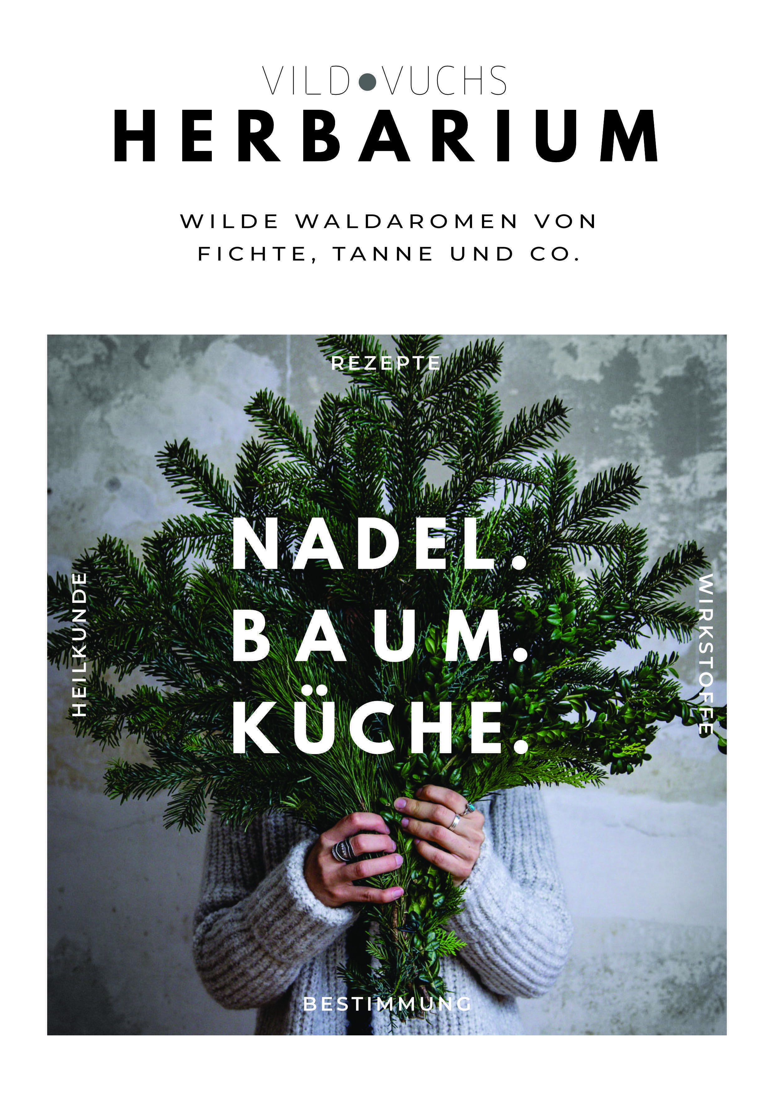 Nadel_Baum_Küche_Vildvuchs_Buch